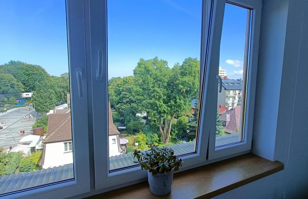 403 Przy plaży 150 m2 DOBRUK APARTAMENTY 5 sypialni 2 łazienki Sikorskiego 1-1