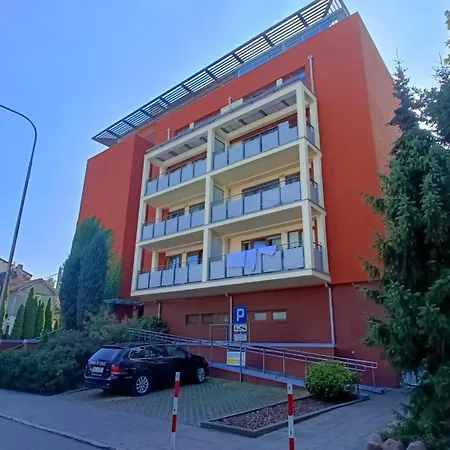 403 Przy plaży 150 m2 DOBRUK APARTAMENTY 5 sypialni 2 łazienki Sikorskiego 1-3