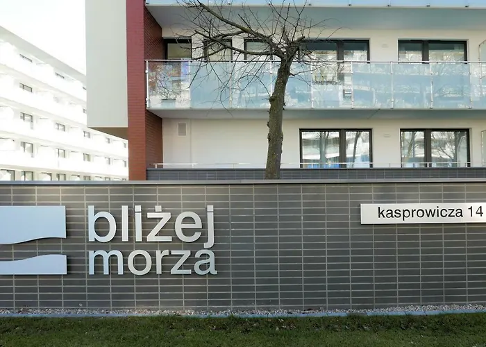 CHILLIapartamenty - Bliżej Morza - KARLA